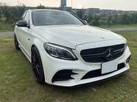 メルセデスAMG Cクラス セダン メルセデスAMG C43 4マチック_RHD_4WD(AT_3.0)