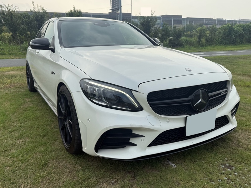 メルセデスAMG Cクラス セダン メルセデスAMG C43 4マチック_RHD_4WD(AT_3.0)