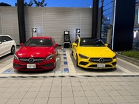 メルセデス・ベンツ CLAクラス CLA200d_RHD(DCT_2.0)