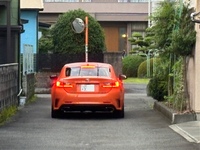 レクサス RC 200t“Fスポーツ”(SPDS_2.0)