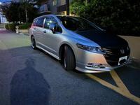 ホンダ オデッセイ アブソルート(AT_2.4)