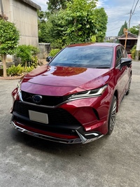 トヨタ ハリアーハイブリッド G(CVT_2.5_ハイブリッド)