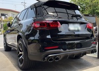 メルセデスAMG GLCクラス メルセデスAMG GLC43 4マチック_RHD_4WD(AT_3.0)