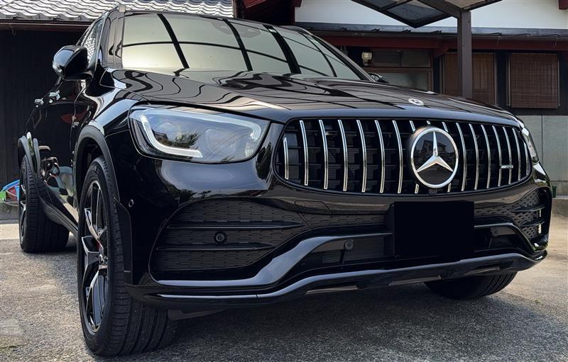 メルセデスAMG GLCクラス メルセデスAMG GLC43 4マチック_RHD_4WD(AT_3.0)