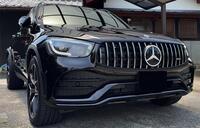 メルセデスAMG GLCクラス メルセデスAMG GLC43 4マチック_RHD_4WD(AT_3.0)