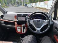 スバル ステラ カスタム F(CVT_0.66)