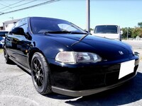 ホンダ シビック SiR(MT_1.6)