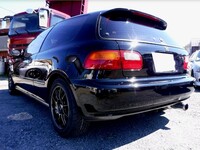 ホンダ シビック SiR(MT_1.6)