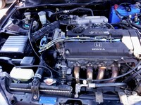 ホンダ シビック SiR(MT_1.6)