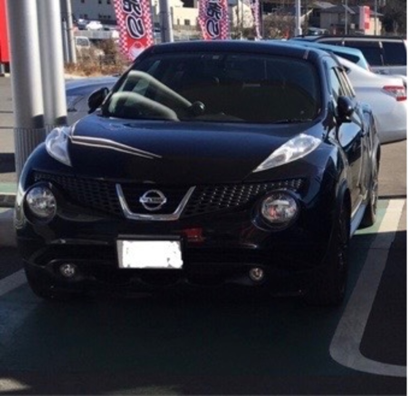 日産 ジューク 16GT FOUR_4WD(CVT_1.6)