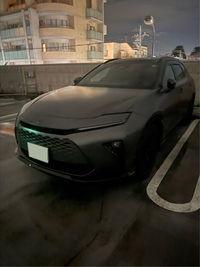 トヨタ クラウン（エステート） エステート RS ザ・リミテッドマットメタル_E-Four(CVT_2.5)