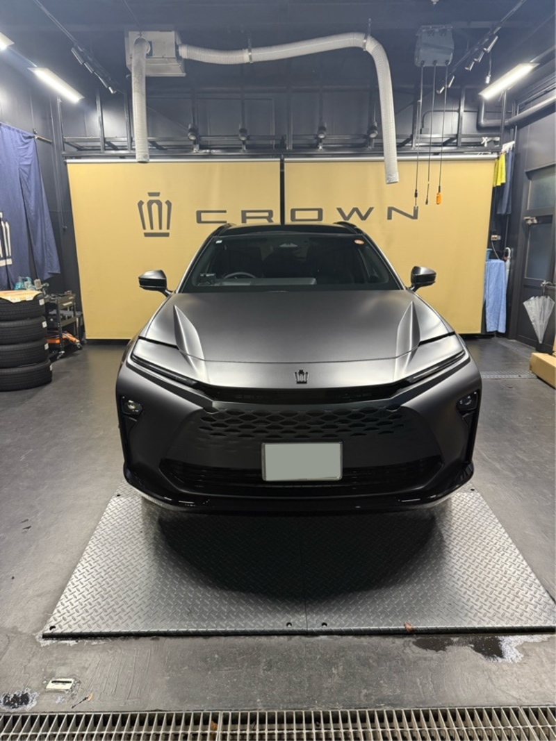 トヨタ クラウン（エステート） エステート RS ザ・リミテッドマットメタル_E-Four(CVT_2.5)