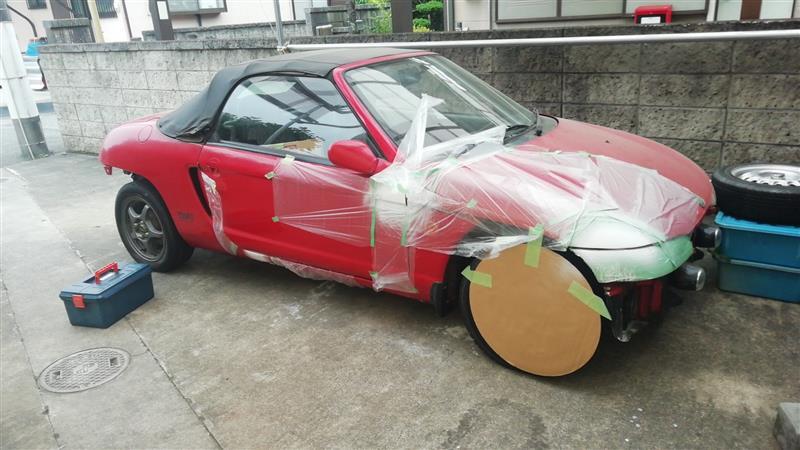 ホンダ ビート