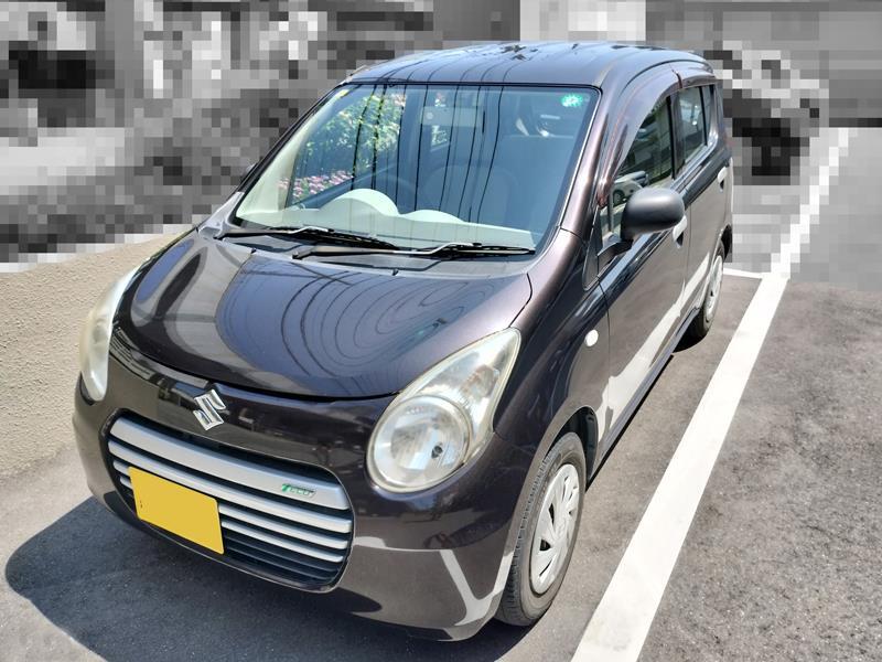 スズキ アルトエコ エコ L(CVT_0.66)