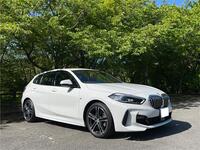 BMW 1シリーズ ハッチバック 118i Mスポーツ_RHD(DCT_1.5)