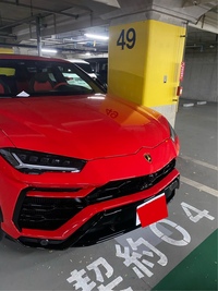 ランボルギーニ ウルス S_LHD_4WD（AT_4.0）