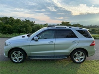 メルセデス・ベンツ Mクラス ML350 ブルーテック 4マチック_RHD_4WD(AT_3.0)