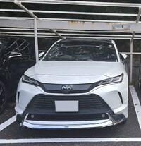 トヨタ ハリアー Z“レザーパッケージ”(CVT_2.0)