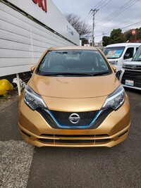 日産 ノート e-POWER eパワー X(1.2)