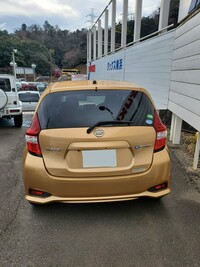日産 ノート e-POWER eパワー X(1.2)