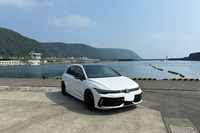 フォルクスワーゲン ゴルフ R R ブラックエディション_RHD_4WD(DSG_2.0)