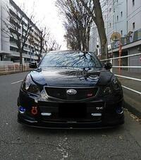 スバル レガシィB4