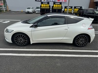 ホンダ CR-Z アルファ(CVT_1.5)
