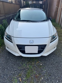 ホンダ CR-Z アルファ(CVT_1.5)
