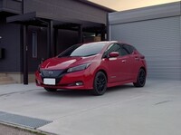 日産 リーフ G