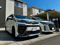 トヨタ ヴェルファイア Z“Gエディション”_7人乗り(CVT_2.5)