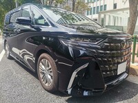 トヨタ アルファード X(CVT_2.5_ハイブリッド)