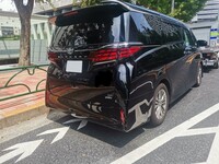 トヨタ アルファード X(CVT_2.5_ハイブリッド)