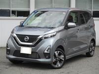 日産 デイズ ハイウェイスターG ターボ プロパイロットエディション_4WD(CVT_0.66)