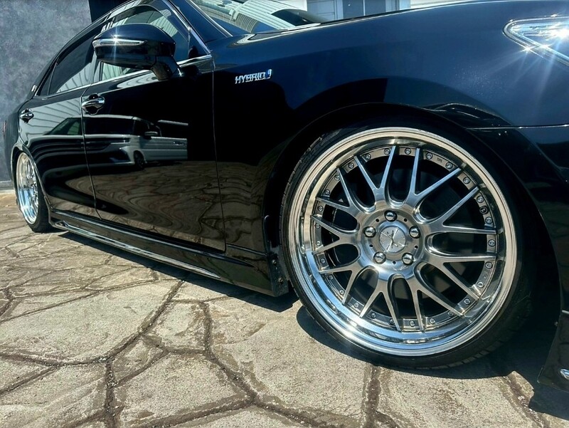 トヨタ クラウンマジェスタ マジェスタ“Fバージョン”(CVT_3.5)