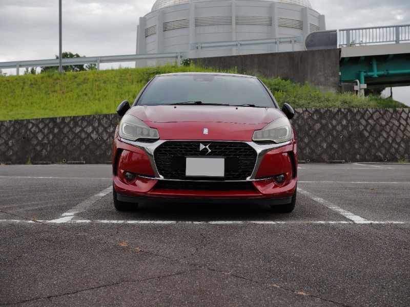 DSオートモビル DS3 シック DS LEDビジョンパッケージ_RHD(EAT_1.2)