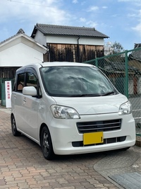 ダイハツ タントエグゼ
