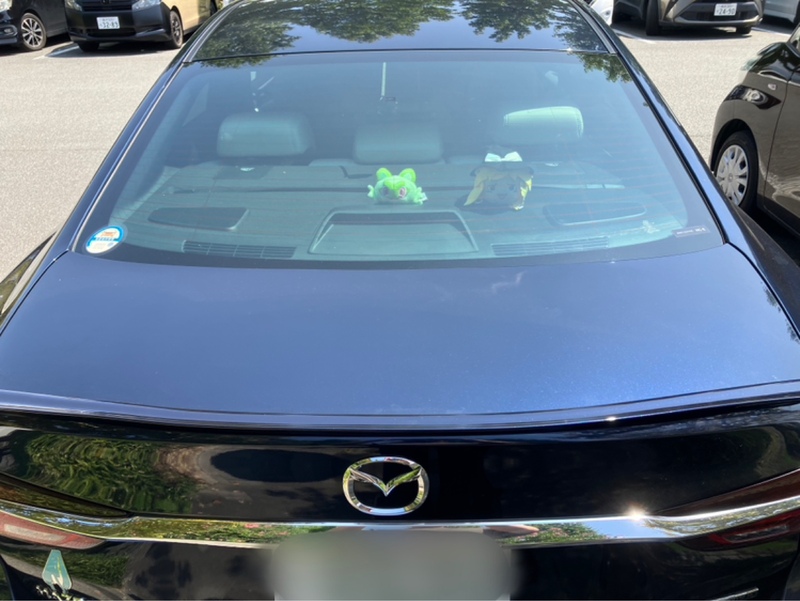 マツダ MAZDA6 セダン