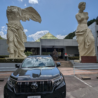 トヨタ ランドクルーザープラド