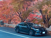 トヨタ カムリ WS(CVT_2.5)