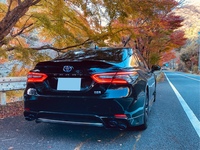 トヨタ カムリ WS(CVT_2.5)