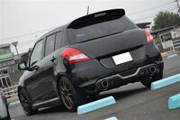 スズキ スイフトスポーツ スイフトスポーツ(MT_1.6)