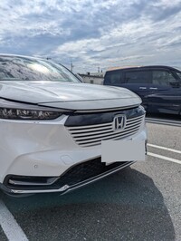 ホンダ ヴェゼル