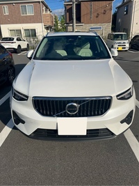 ボルボ XC40