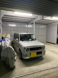 スズキ アルトラパン