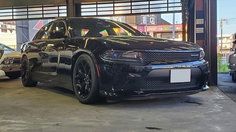 ダッジ チャージャー