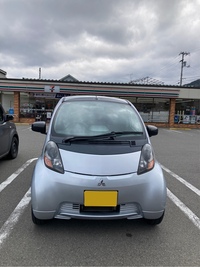 三菱 i-MiEV M