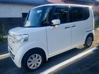 ホンダ N-BOX G・SSパッケージ(CVT_0.66)