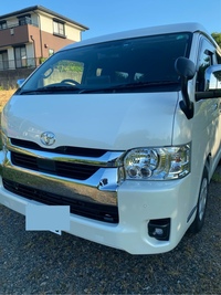 トヨタ ハイエースワゴン GL_4WD(AT_2.7)