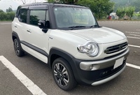 スズキ クロスビー ハイブリッド MZ_4WD(AT_1.0)
