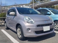 トヨタ パッソ 1.0 プラスハナ(CVT_1.0)